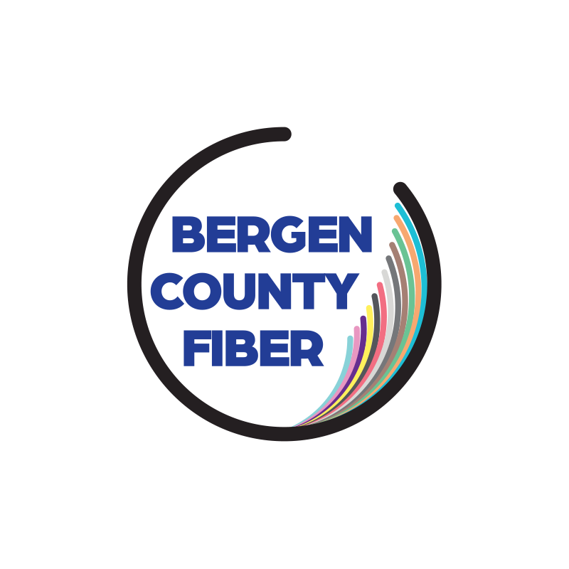 Bergen County Fiber logo