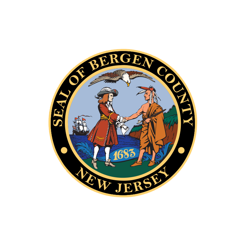 Bergen County Seal